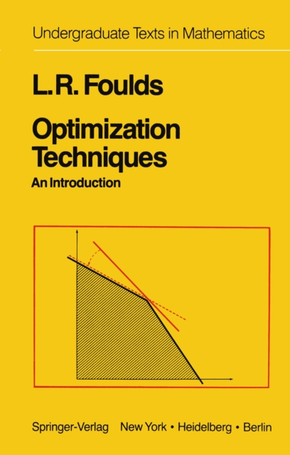 Optimization Techniques