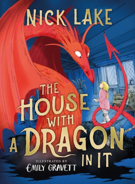 House With a Dragon in It