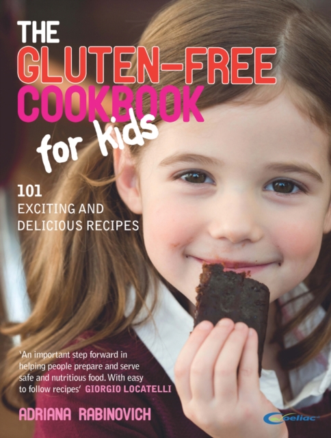 Gluten-free Cookbook for Kids
