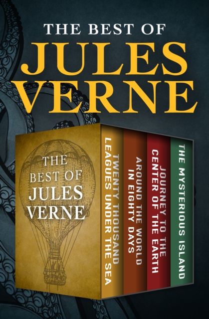 Best of Jules Verne