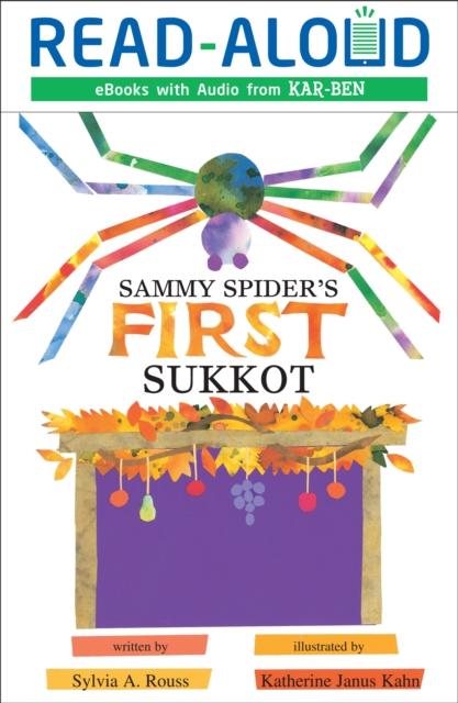 Sammy Spider's First Sukkot