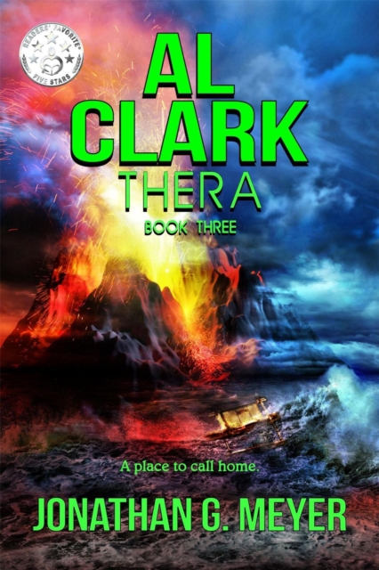 AL CLARK-Thera (Book Three)