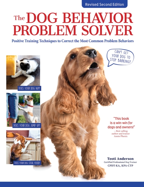 Dog Behavior Problem Solver, Revised Second Edition