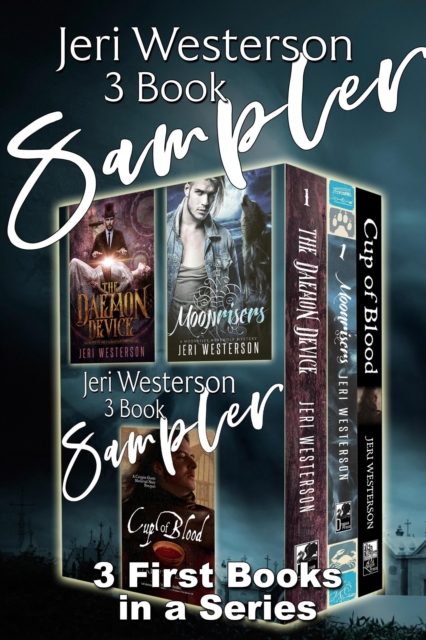 3 Book Sampler