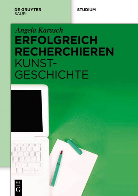 Erfolgreich recherchieren – Kunstgeschichte