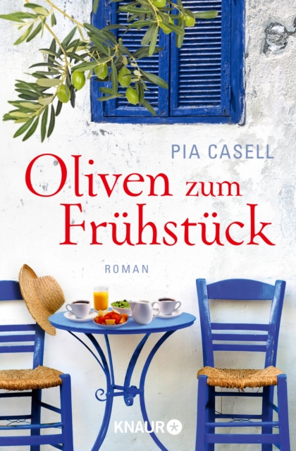 Oliven zum Frühstück