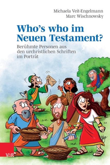 Who's who im Neuen Testament?