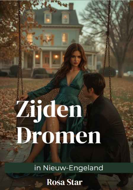 Zijden Dromen in Nieuw-Engeland