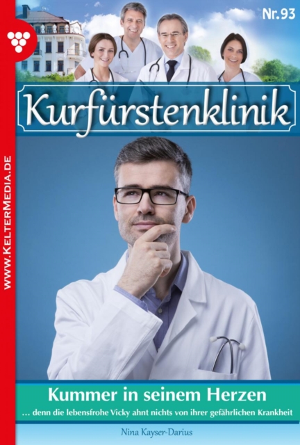 Kummer in seinem Herzen