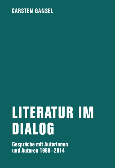 Literatur im Dialog