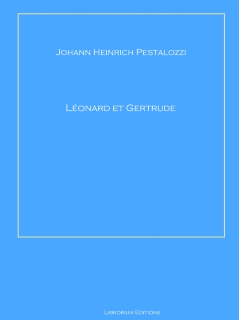 Léonard et Gertrude