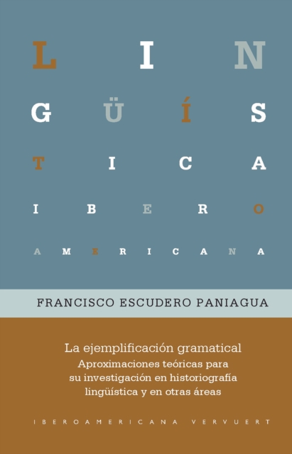 La ejemplificación gramatical