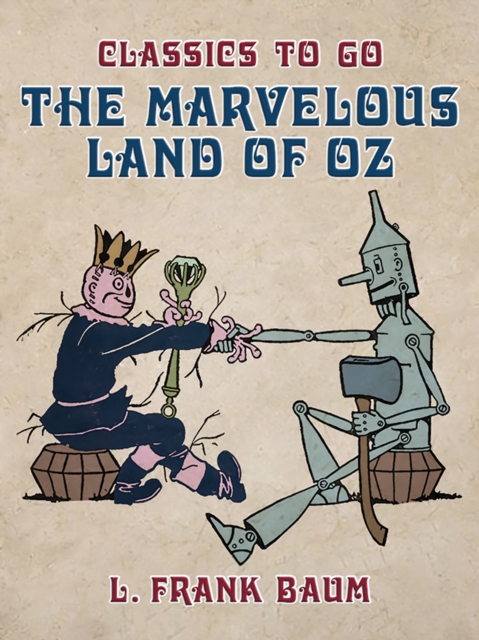 Marvelous Land of Oz