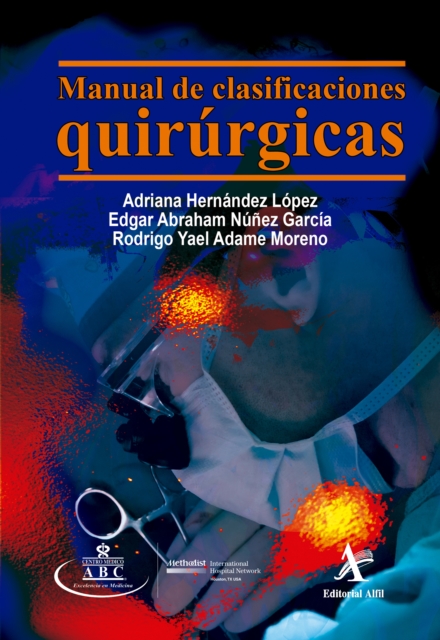 Manual de clasificaciones quirurgicas