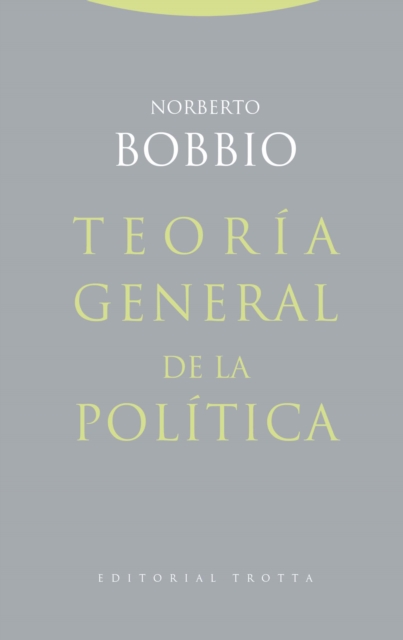 Teoría general de la política
