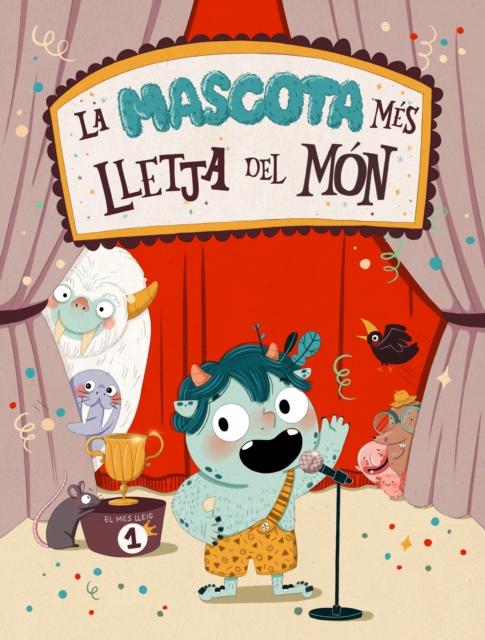 La mascota més lletja del món