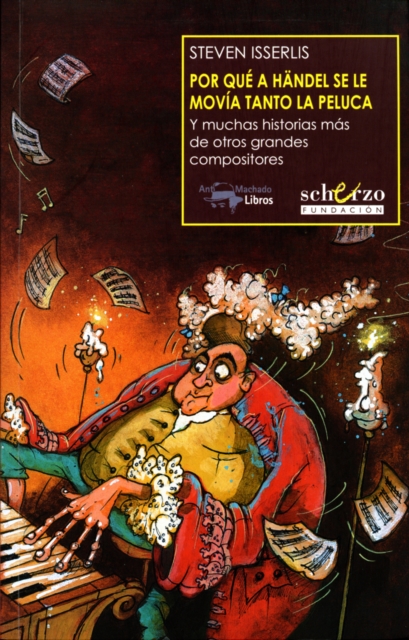 Por qué a Händel se le movía tanto la peluca