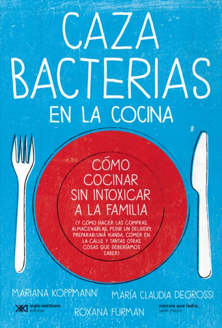 Cazabacterias en la cocina