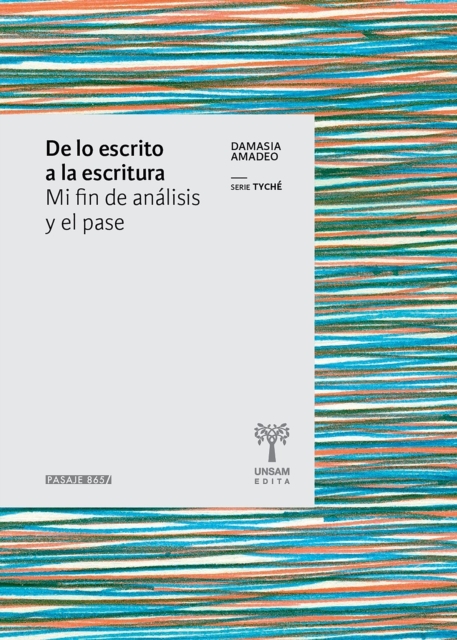 De lo escrito a la escritura