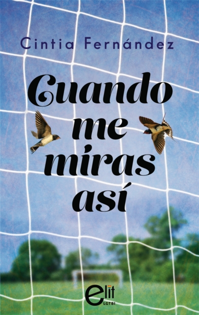 Cuando me miras asi