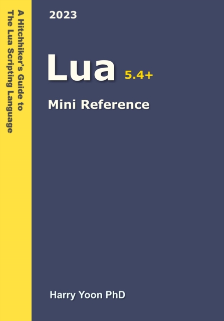 Lua Mini Reference