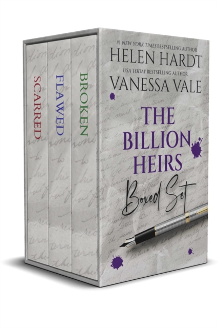 Billion Heirs Boxed Set