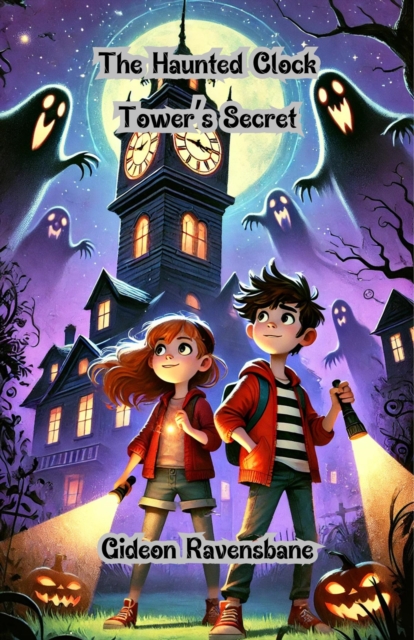 Haunted Clock Tower's Secret