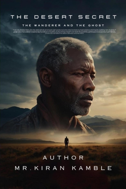 Desert's Secret the Wanderer and the Ghost