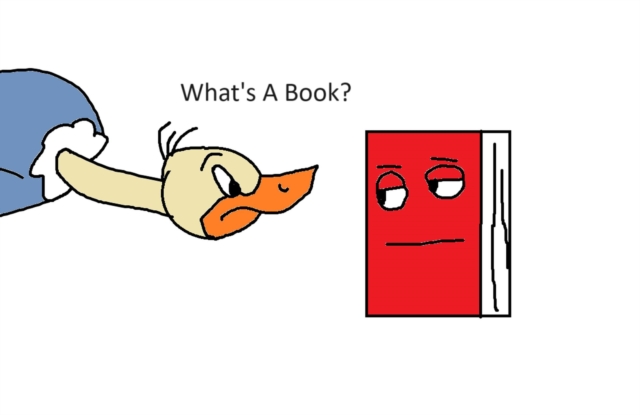 What's A Book?