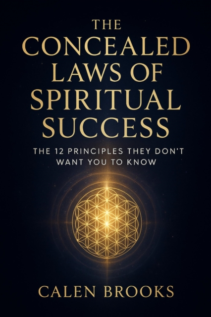 Concealed Laws of Spiritual Success: The 12 Principles They Don't Want You to Know