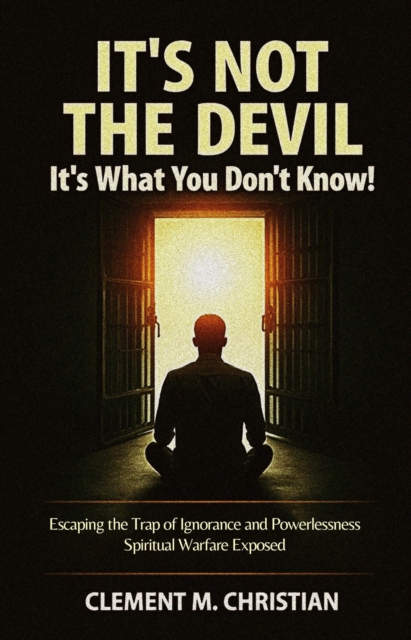 It's Not the Devil-It's What You Don't Know!: Escaping the Trap of Ignorance and Powerlessness: Spiritual Warfare Exposed
