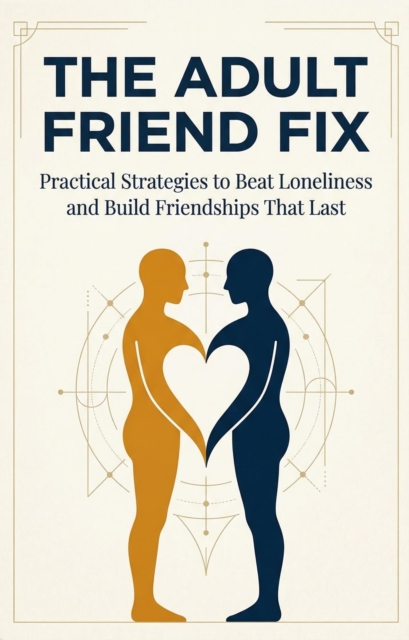 Adult Friend Fix: Practical Strategies to Beat Loneliness and Build Friendships That Last