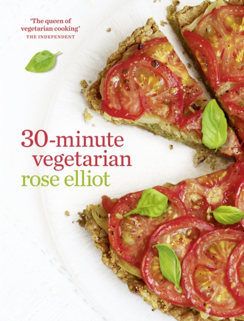 30-Minute Vegetarian