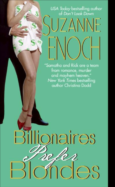 Billionaires Prefer Blondes
