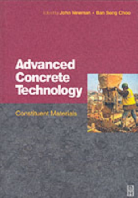 Advanced Concrete Technology 1