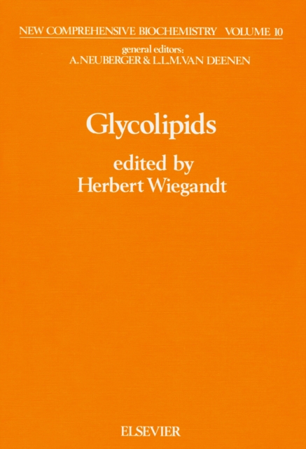 Glycolipids
