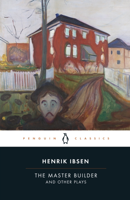 Master Builder and Other Plays