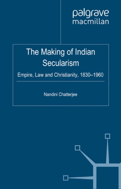 Making of Indian Secularism