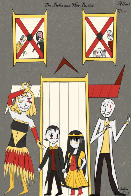 Bella and Her Butler