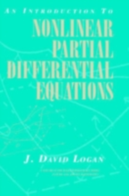 Introduction to Nonlinear Partial Differential Equations