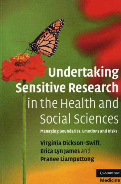 Undertaking Sensitive Research in the Health and Social Sciences