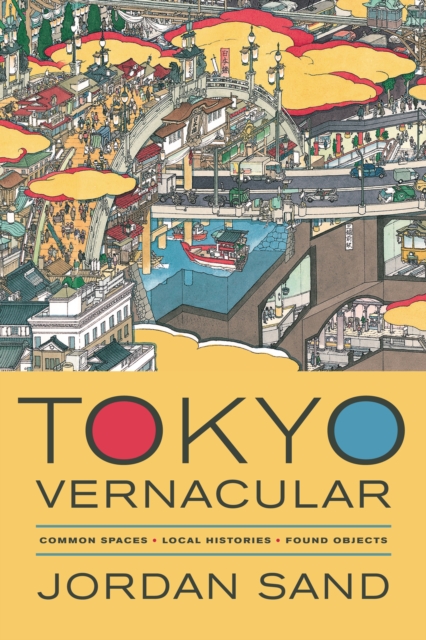 Tokyo Vernacular