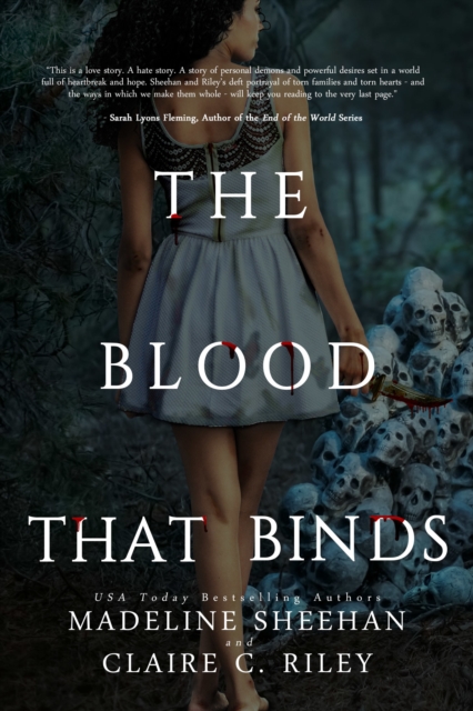 Blood that Binds #3 (Thicker than Blood series)