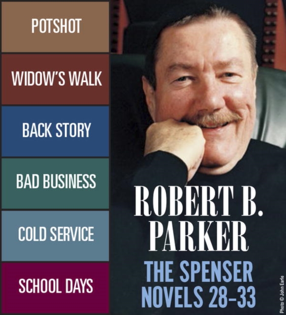 Spenser Novels 28-33