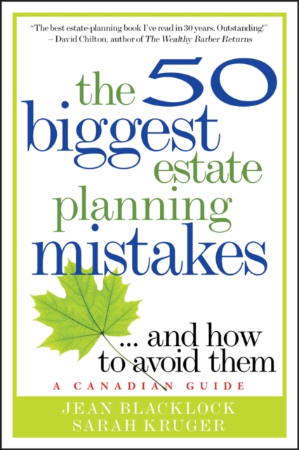 50 Biggest Estate Planning Mistakes...and How to Avoid Them