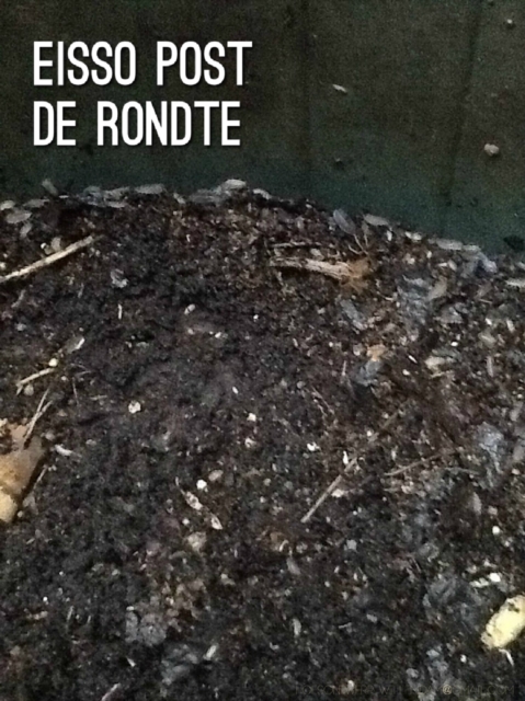 De rondte