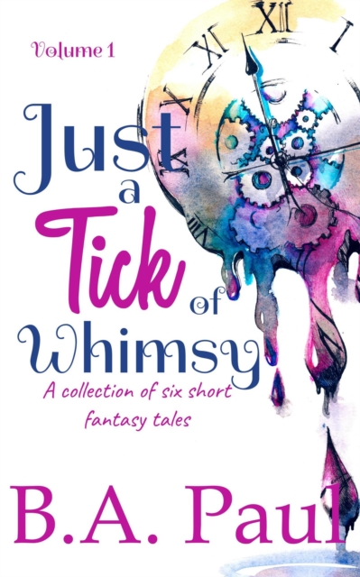 Just a Tick of Whimsy