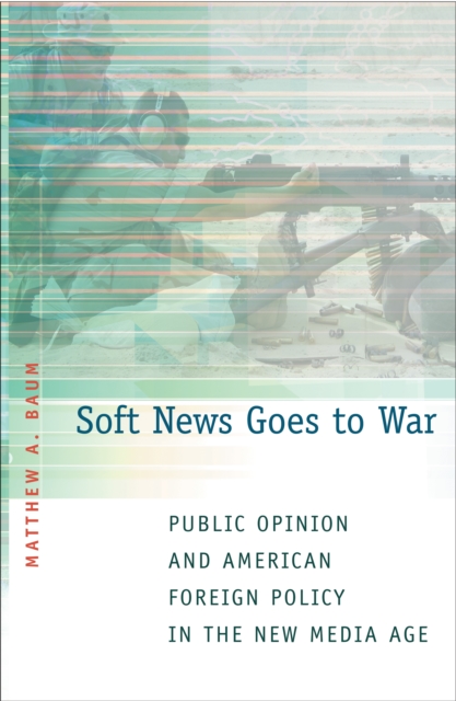 Soft News Goes to War