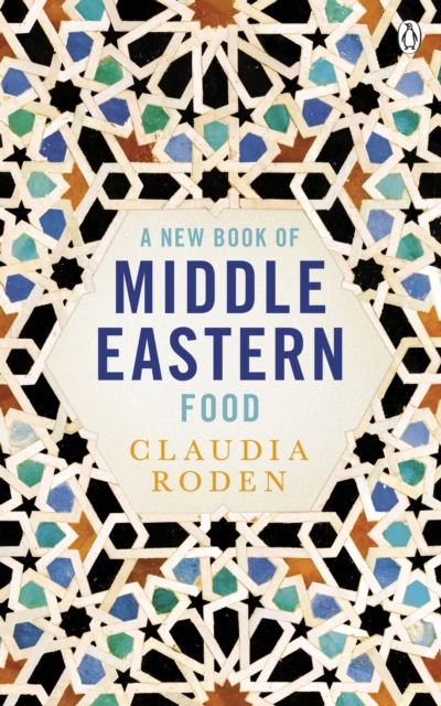 New Book of Middle Eastern Food