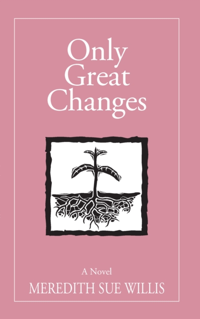 Only Great Changes
